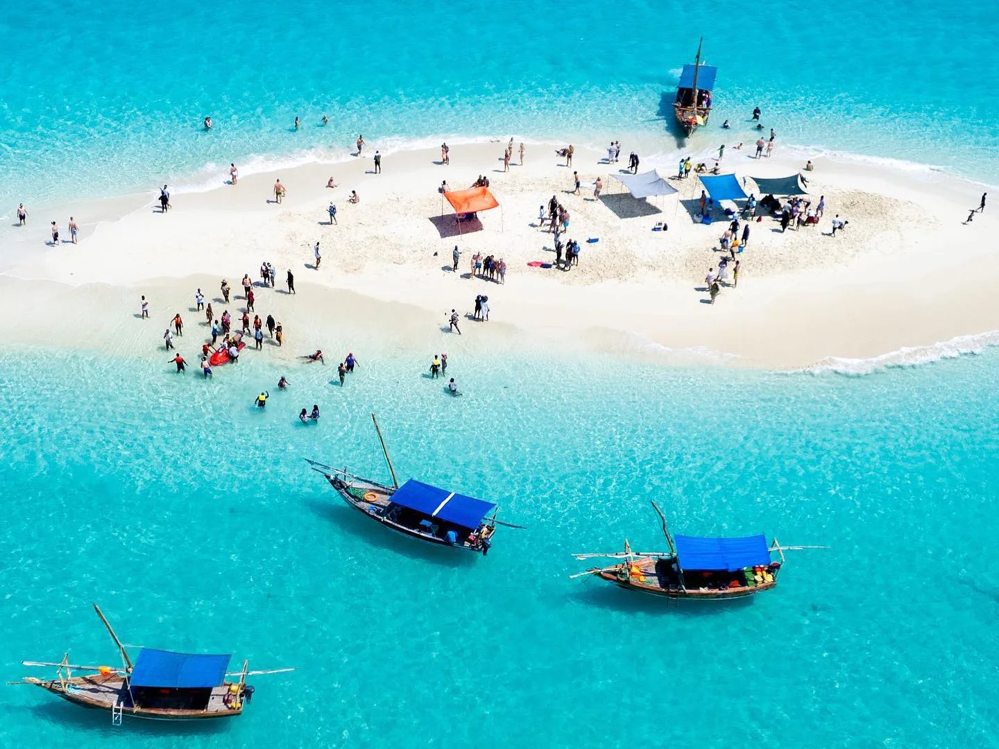 4 Days 3 Nights Stone Town Stay