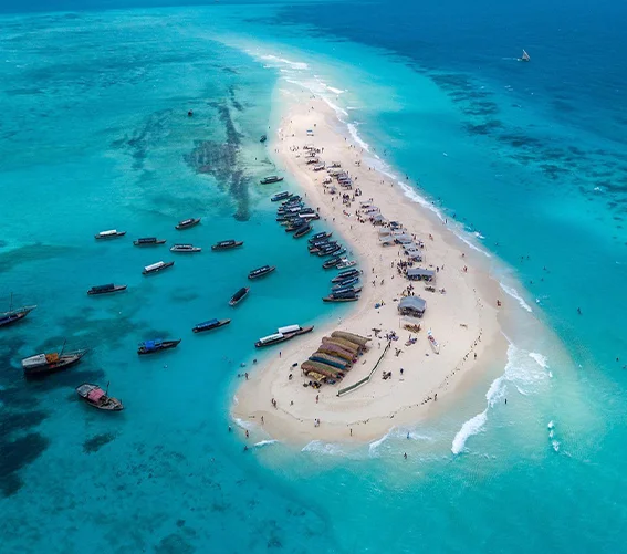 Nakupenda Sandbank